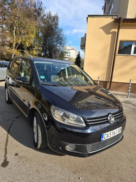 VW Touran 2.0 TDI 140 кс, снимка 2