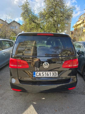 VW Touran 2.0 TDI 140 кс, снимка 5