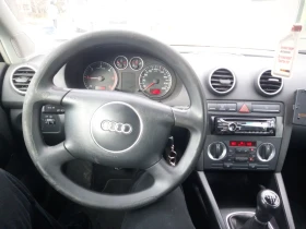 Audi A3 1.9 TDI, снимка 5