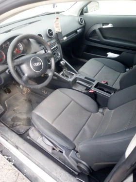 Audi A3 1.9 TDI, снимка 9