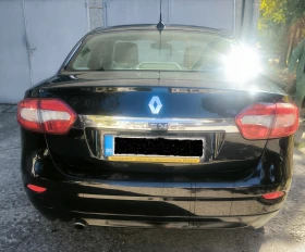 Renault Fluence 1, 6 dCi 130к.с. 143000км., снимка 4