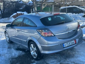 Opel Astra 1.4i GTC 2007 КЛИМАТИК ИТАЛИЯ !, снимка 4