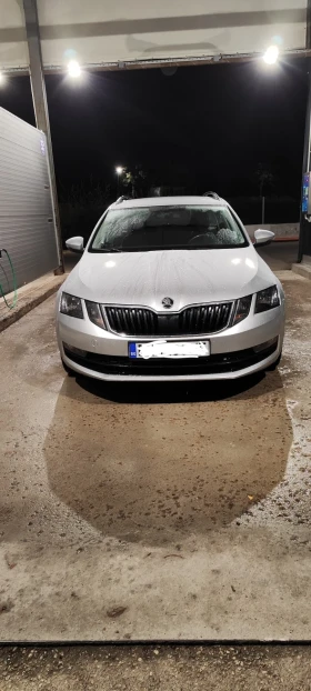 Skoda Octavia 1.6 TDI, снимка 1