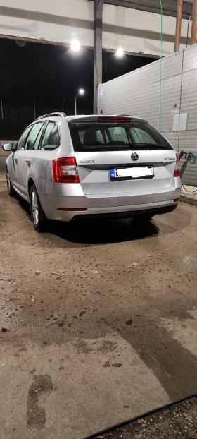 Skoda Octavia 1.6 TDI, снимка 3