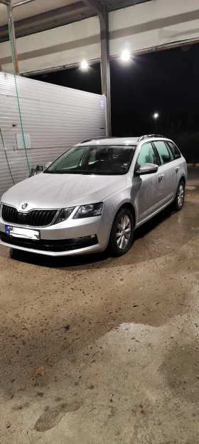 Skoda Octavia 1.6 TDI, снимка 2