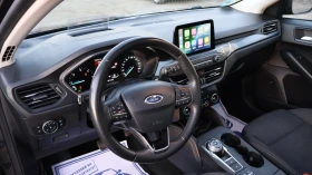 Ford Focus Active 150 К.С. АВТОМАТ CARPLAY HEAD-UP ДИСТРОНИК , снимка 9