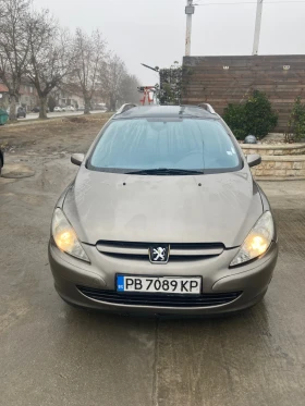 Peugeot 307, снимка 1