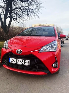 Toyota Yaris 1.5 MT Luna , снимка 6