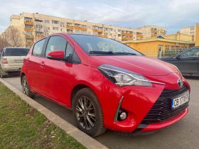 Toyota Yaris 1.5 MT Luna , снимка 1