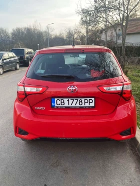 Toyota Yaris 1.5 MT Luna , снимка 3