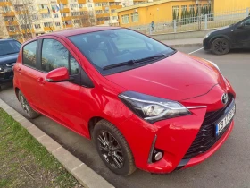 Toyota Yaris 1.5 MT Luna , снимка 4