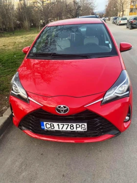 Toyota Yaris 1.5 MT Luna , снимка 2