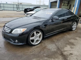  Mercedes-Benz CL 500