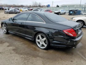 Mercedes-Benz CL 500 | Mobile.bg    4