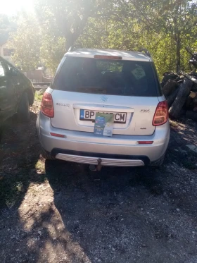 Обява за продажба на Suzuki SX4 1, 9 DDIS 4x4 ~4 400 лв. - изображение 8