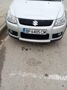 Обява за продажба на Suzuki SX4 1, 9 DDIS 4x4 ~4 400 лв. - изображение 1