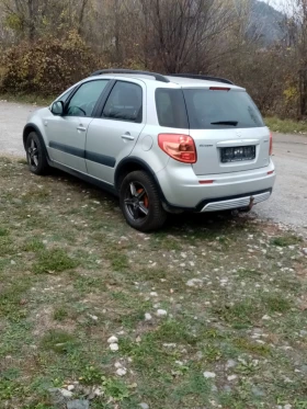 Обява за продажба на Suzuki SX4 1, 9 DDIS 4x4 ~4 400 лв. - изображение 6