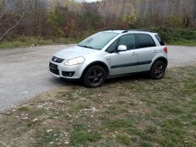 Обява за продажба на Suzuki SX4 1, 9 DDIS 4x4 ~4 400 лв. - изображение 7