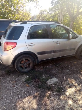 Обява за продажба на Suzuki SX4 1, 9 DDIS 4x4 ~4 400 лв. - изображение 3