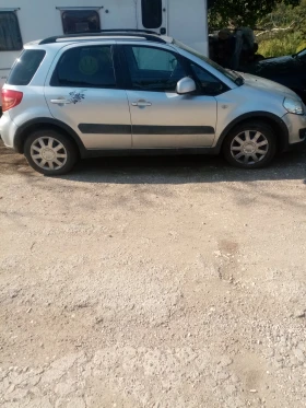 Обява за продажба на Suzuki SX4 1, 9 DDIS 4x4 ~4 400 лв. - изображение 10