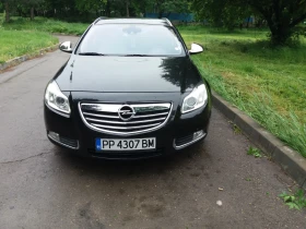 Обява за продажба на Opel Insignia 2.0 CDTI 4x4 ~10 999 лв. - изображение 1