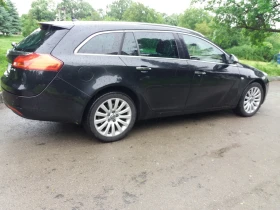 Обява за продажба на Opel Insignia 2.0 CDTI 4x4 ~10 999 лв. - изображение 6