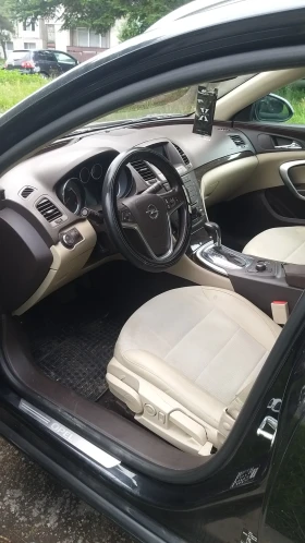 Обява за продажба на Opel Insignia 2.0 CDTI 4x4 ~10 999 лв. - изображение 4
