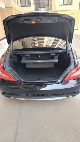 Mercedes-Benz CLS 550 AMG, LED,  | Mobile.bg    17