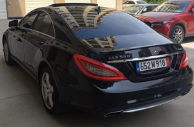 Mercedes-Benz CLS 550 AMG, LED,  | Mobile.bg    4