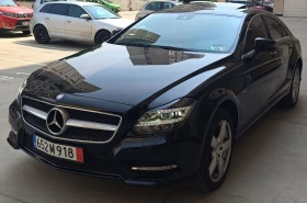 Mercedes-Benz CLS 550 AMG, LED,  | Mobile.bg    2