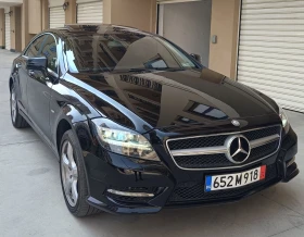     Mercedes-Benz CLS 550 AMG, LED, 