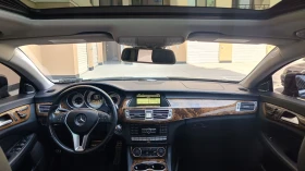 Mercedes-Benz CLS 550 AMG, LED,  | Mobile.bg    9