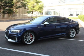 Audi Rs5 Nappa * Bang & Olufsen * TOP - 73500 лв. - 88794034 10