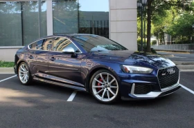 Audi Rs5 Nappa * Bang & Olufsen * TOP