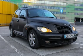 Chrysler Pt cruiser