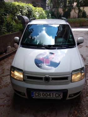  Fiat Panda