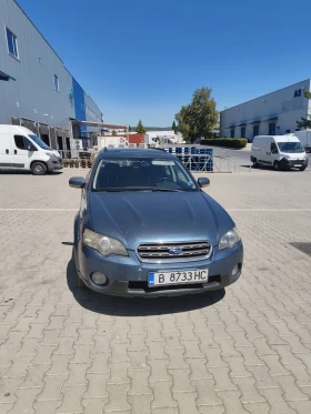     Subaru Outback