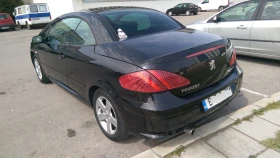 Обява за продажба на Peugeot 307 2.0 Кабриолет ~3 900 лв. - изображение 1