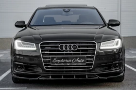 Audi A8 Audi A8 4.2TDI/S8-PACK/3XTV/QUATTRO/HEAD UP/MASSAG - 67900 лв. - 14295030 9