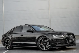 Audi A8 Audi A8 4.2TDI/S8-PACK/3XTV/QUATTRO/HEAD UP/MASSAG - 67900 лв. - 14295030 8