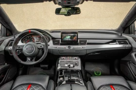 Audi A8 Audi A8 4.2TDI/S8-PACK/3XTV/QUATTRO/HEAD UP/MASSAG - 67900 лв. - 14295030 14