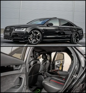 Audi A8 Audi A8 4.2TDI/S8-PACK/3XTV/QUATTRO/HEAD UP/MASSAG