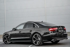 Audi A8 Audi A8 4.2TDI/S8-PACK/3XTV/QUATTRO/HEAD UP/MASSAG - 67900 лв. - 14295030 4