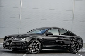 Audi A8 Audi A8 4.2TDI/S8-PACK/3XTV/QUATTRO/HEAD UP/MASSAG - 67900 лв. - 14295030 2