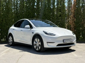 Tesla Model Y  Long Range AWD