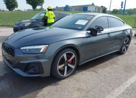 Audi A5 Sportback Premium Plus 45 Tfsi Quattro S Tronic | Mobile.bg    2