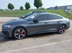 Audi A5 Sportback Premium Plus 45 Tfsi Quattro S Tronic | Mobile.bg    13