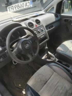 Обява за продажба на VW Caddy ~1 234 лв. - изображение 4 | Auto.bg Обява за продажба на VW Caddy ~1 234 лв. - изображение 4