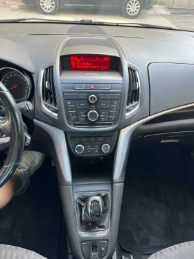 Обява за продажба на Opel Zafira ~10 800 лв. - изображение 7