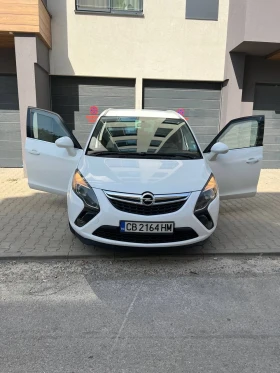 Обява за продажба на Opel Zafira ~10 800 лв. - изображение 1